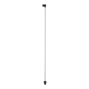 Lempos lizdas TRACER BLACK, 1 X E27
