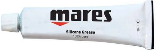 Silikoninis tepalas Mares Silicone Grease 20 ml