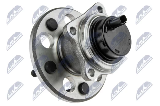 Rato guolio komplektas NTY KLT-TY-076