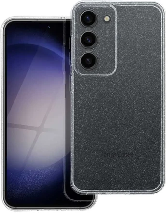 Dėklas CLEAR CASE 2 mm BLINK, skirtas SAMSUNG A26 5G skaidrus
