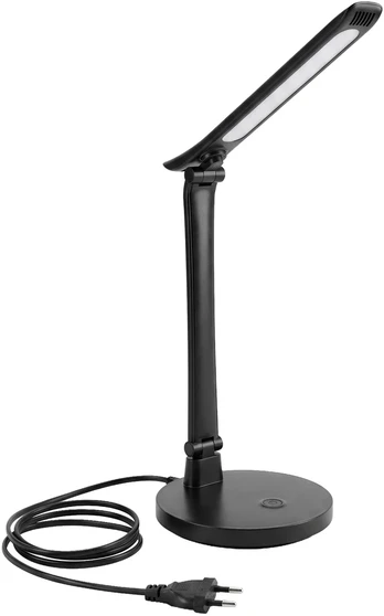 Toolight Stalinė Lempa Jnh048-t Juodas