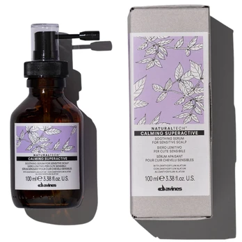 Davines Calming Superactive Superaktyvas jautriai galvos odai, 100 ml