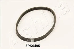 ASHIKA 112-3PK495 V formos rumbuoti diržai