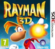 Rayman 3D Nintendo 3Ds kaina