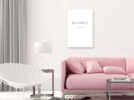 Artgeist Paveikslas - Balance (1 Part) Vertical