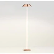 Vibia Mayfair – LED stovas, blizgus varis