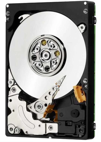 HDD kietasis diskas HP M6720 2 TB 3,5"