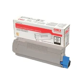 Tonerių kasetė Oki 46490404, juoda kaina