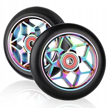 Riedlentės ratukai 110 mm Abec 9, 2 vnt.