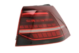 Galinis žibintas MAGNETI MARELLI 714081620801 kaina