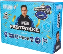 Firstgrade - Partykit 10 pack - Niki Topgaard