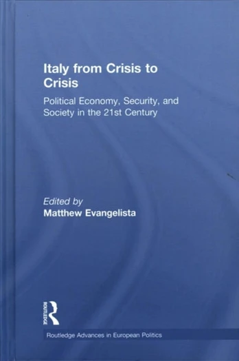 Italy from Crisis to Crisis