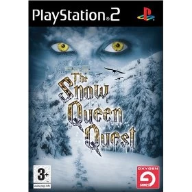 The Snow Queen Quest Playstation 2