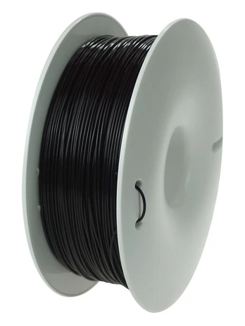 3D plastikas Fiberlogy Easy PLA 2.85mm 0.85kg – Juodas