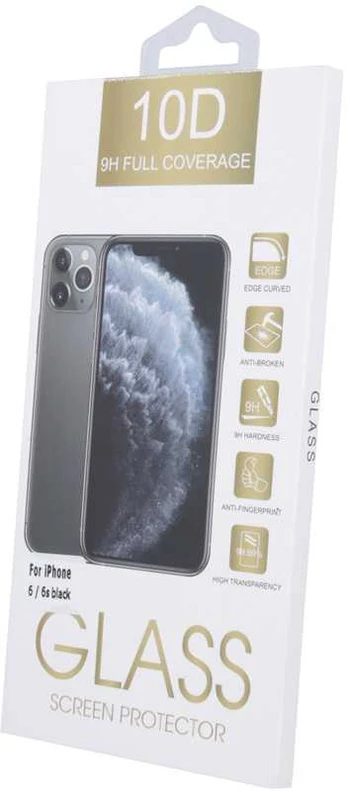TelForceone Tempered glass 10D for Samsung Galaxy S23FE juodas frame