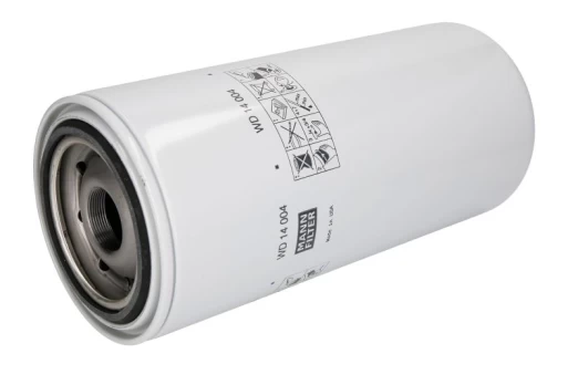 Hidraulikos filtras MANN-FILTER WD 14 004