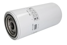 Hidraulikos filtras MANN-FILTER WD 14 004 kaina