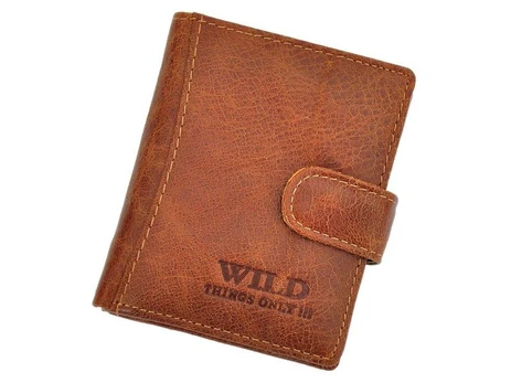Piniginė Wild