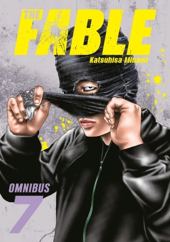 Fable Omnibus 7 (Vol. 13-14)