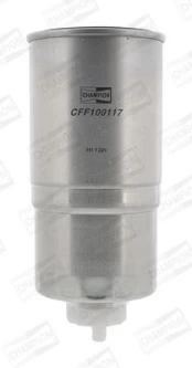 Kuro filtras CHAMPION CFF100117 kaina