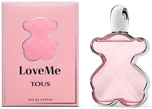 Kvapusis vanduo Loveme Tous EDP moterims, 30 ml