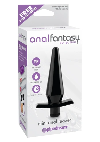 Anal Fantasy Mini Teazer
