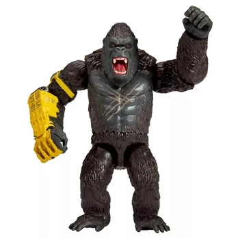 Žaislinė figūrėlė Godzilla Kong with B.E.A.S.T. Glove 35304, 15 cm