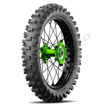 Padanga MICHELIN STARCROSS 6 MEDIUM SOFT 57M 100/90 R19