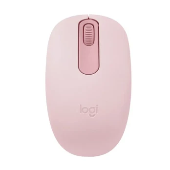 Wireless Mouse Logitech M196 BT, Rose