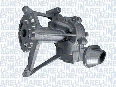 Alyvos siurblys MAGNETI MARELLI 351516000051