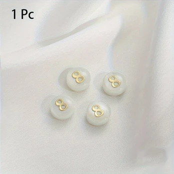 Karoliukas, 8 mm, 8