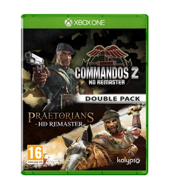 Commandos 2 & Praetorians