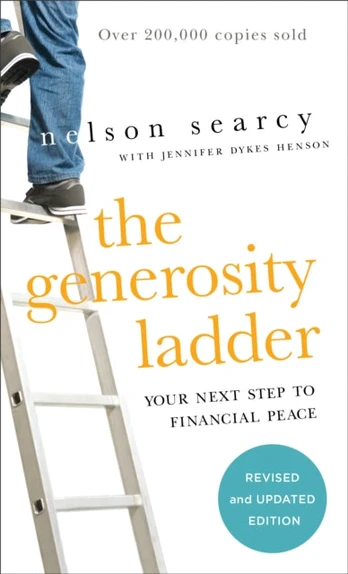 Generosity Ladder – Your Next Step to Financial Peace