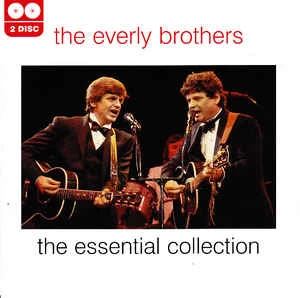 CD Everly Brothers - The Essential Collection
