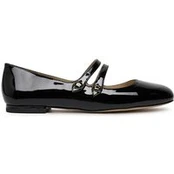 Balerinos Coach Winley Mary Jane CX042 Juoda