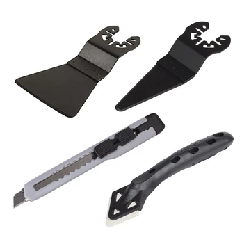 Priedų rinkinys Wolfcraft 3958000; 4 vnt.