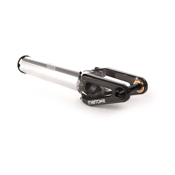 Ethic DTC MERROW fork V2 SCS/HIC Transperant Black