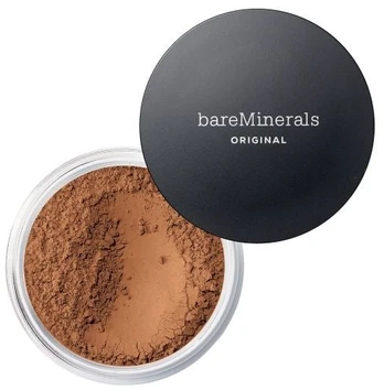 Pudra BareMinerals Original 25 Golden Dark, 8 g