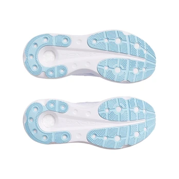 Under Armour Infinite MVMNT SE White /Stream /Electric Blue - Dydis 45.5 (6000902-102 Laisvalaikio batai)