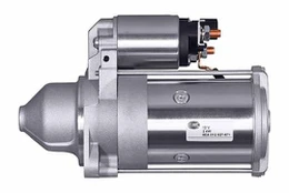 HELLA 8EA 012 527-671 Starteris