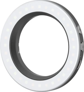 SmallRig 4873 Vibe P30 67mm Ring LED Video Light