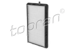 TOPRAN 500 219 Filtras, salono oras