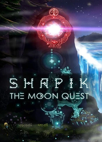 Shapik: The Moon Quest Steam