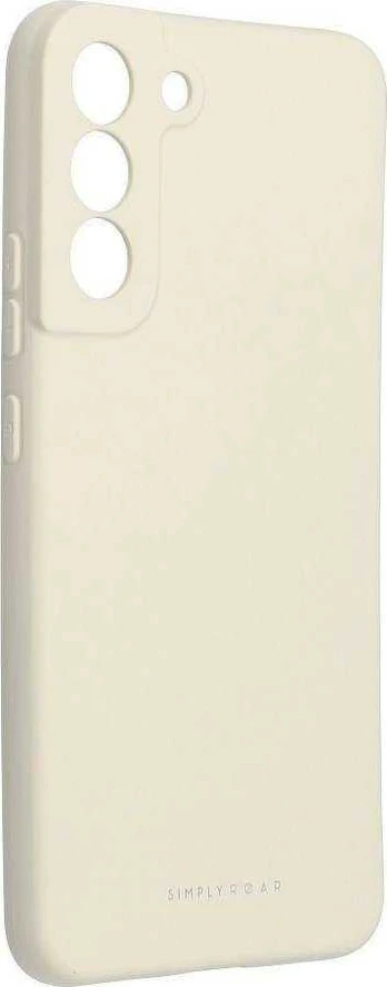 Dėklas ROAR Kėbulas Space Case - Samsung Galaxy S22 Plus Kremas