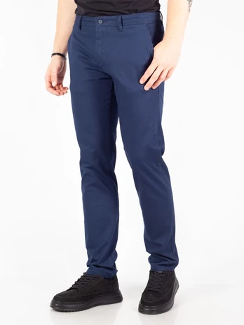 Medžiaginės kelnės BLK by Xjeans