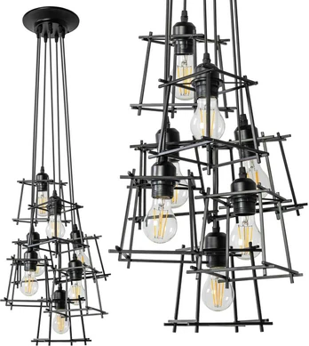 Lubinis šviestuvas Toolight Šviestuvas lubinis APP221-7CP