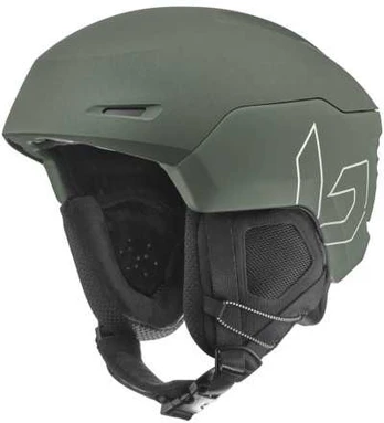 BOLLE RYFT PURE Forest Matte slidinėjimo šalmas (Dydis: 55-59cm)