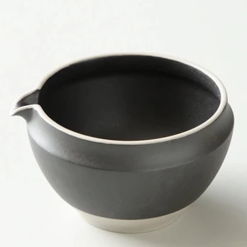 Indas Matcha arbatai gaminti Origami Akatsuki Black