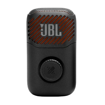 JBL EasySing Mic Mini, juodas - Belaidis mikrofonas