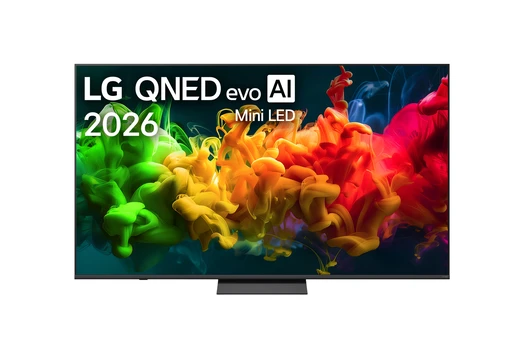 Televizorius LG 75QNED81B3A